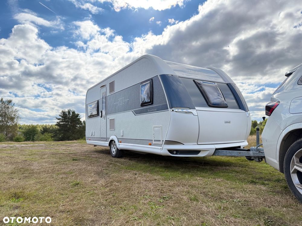 Hobby 540 UFE Excellent - 5