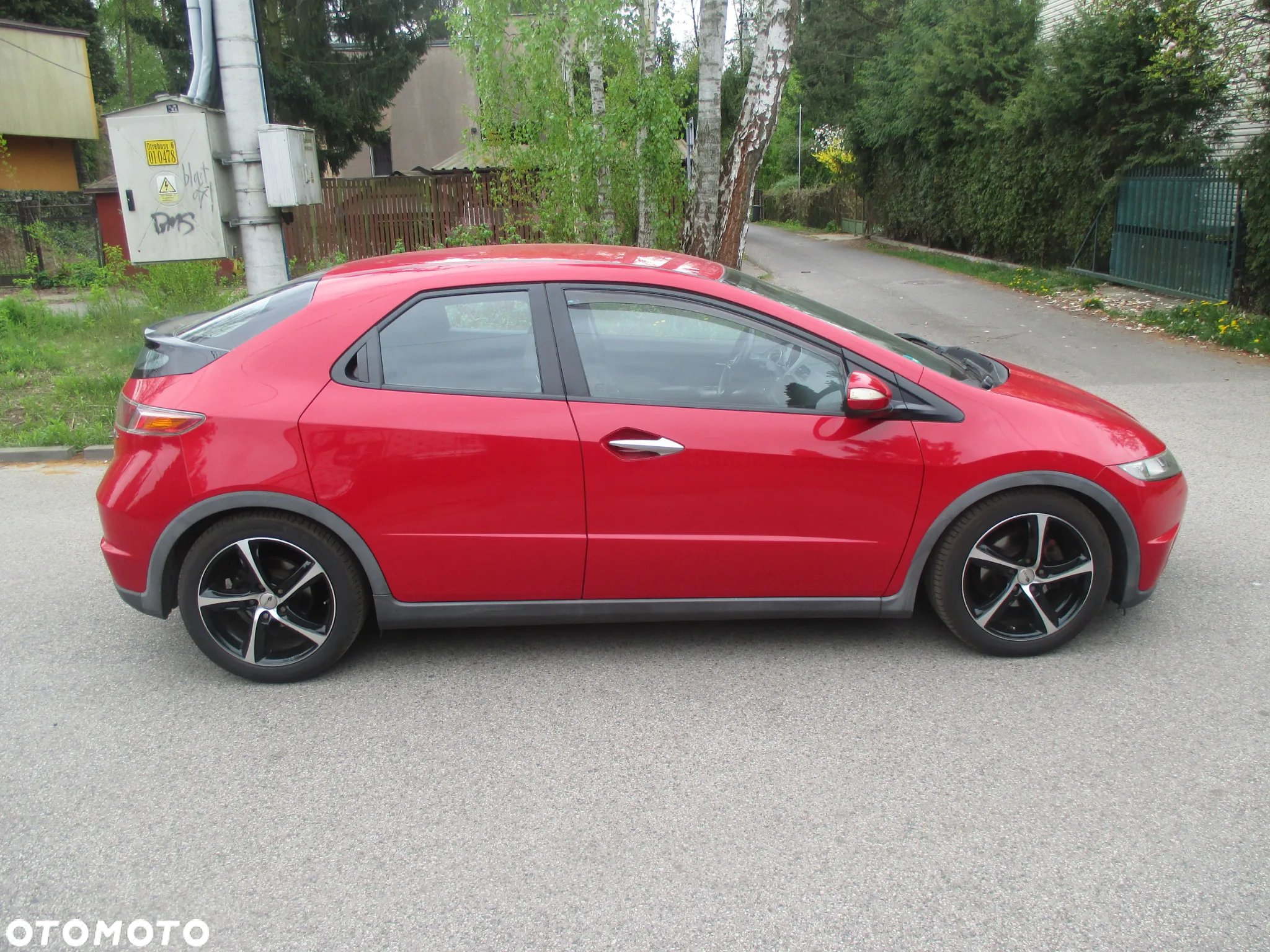 Honda Civic 1.4 i-VTEC - 22