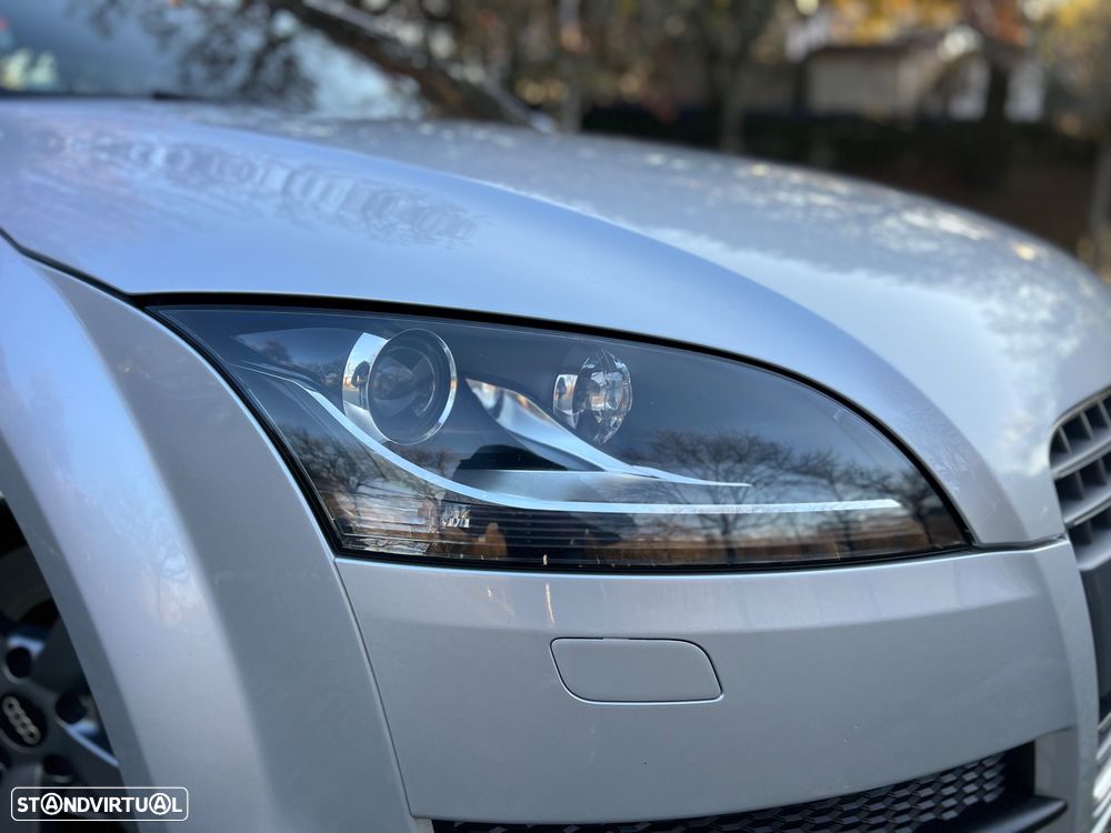 Audi TT Coupé 1.8 TFSI - 4