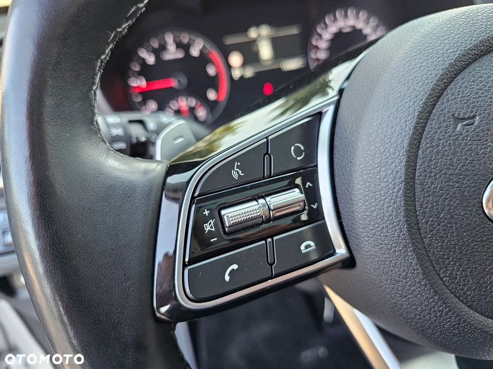 Kia Optima Sportagon 1.6 CRDI DCT GT Line - 27