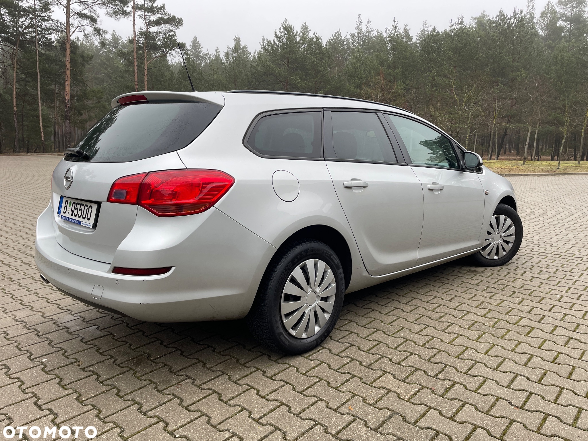 Opel Astra 2.0 CDTI DPF Automatik Active - 5