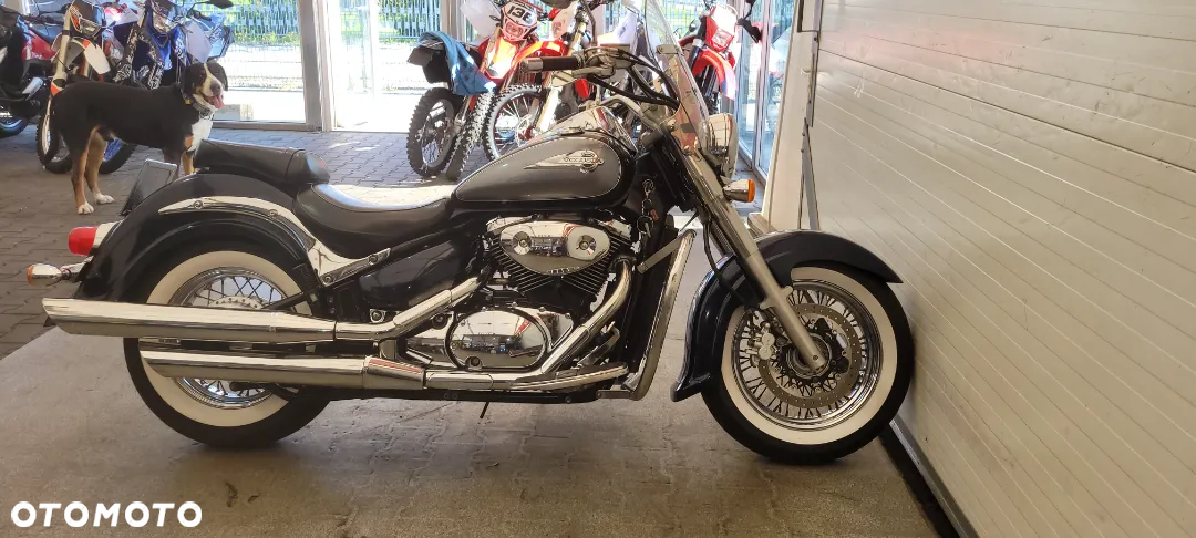 Suzuki Marauder - 26