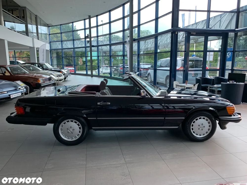 Mercedes-Benz SL - 3