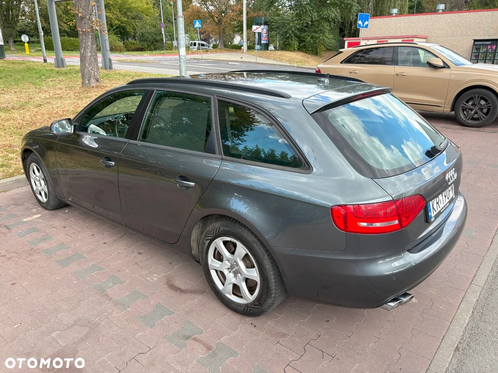 Audi A4 Avant 2.0 TDI Quattro - 3