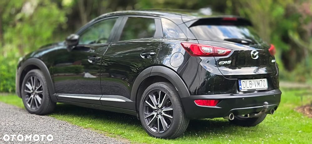 Mazda CX-3 SKYACTIV-G 120 FWD Exclusive-Line - 4