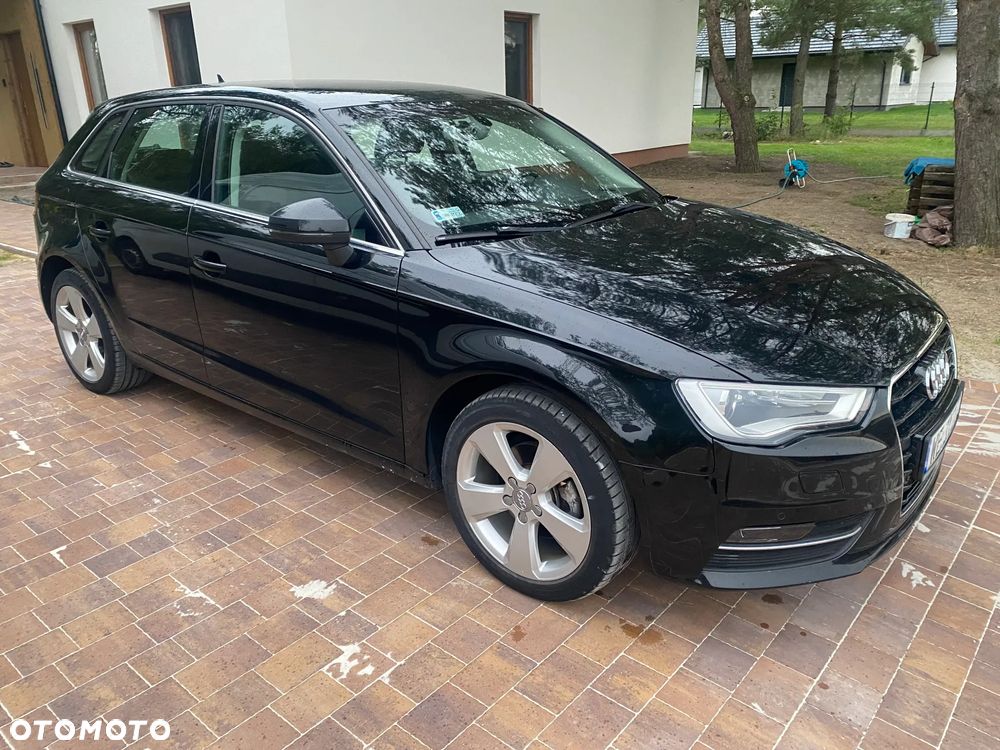 Audi A3 Sportback 1.2 TFSI Ambiente - 1