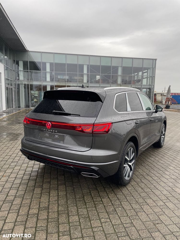 Volkswagen Touareg V6 TDI 4MOTION R-Line - 6