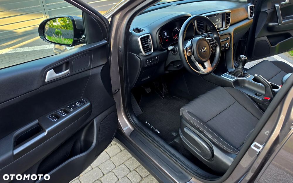 Kia Sportage 1.6 GDI M 2WD - 22