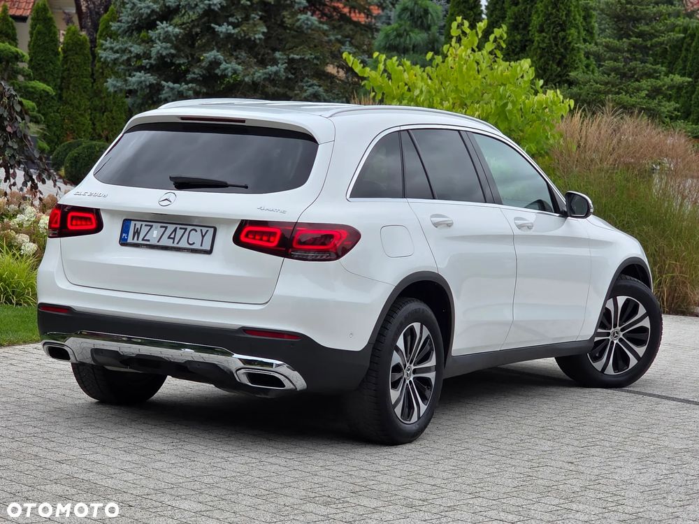 Mercedes-Benz GLC 220 d 4-Matic - 9
