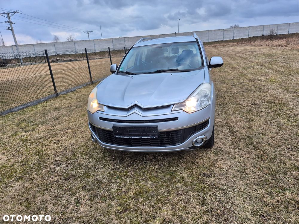 Citroën C-Crosser FAP Tendance - 2