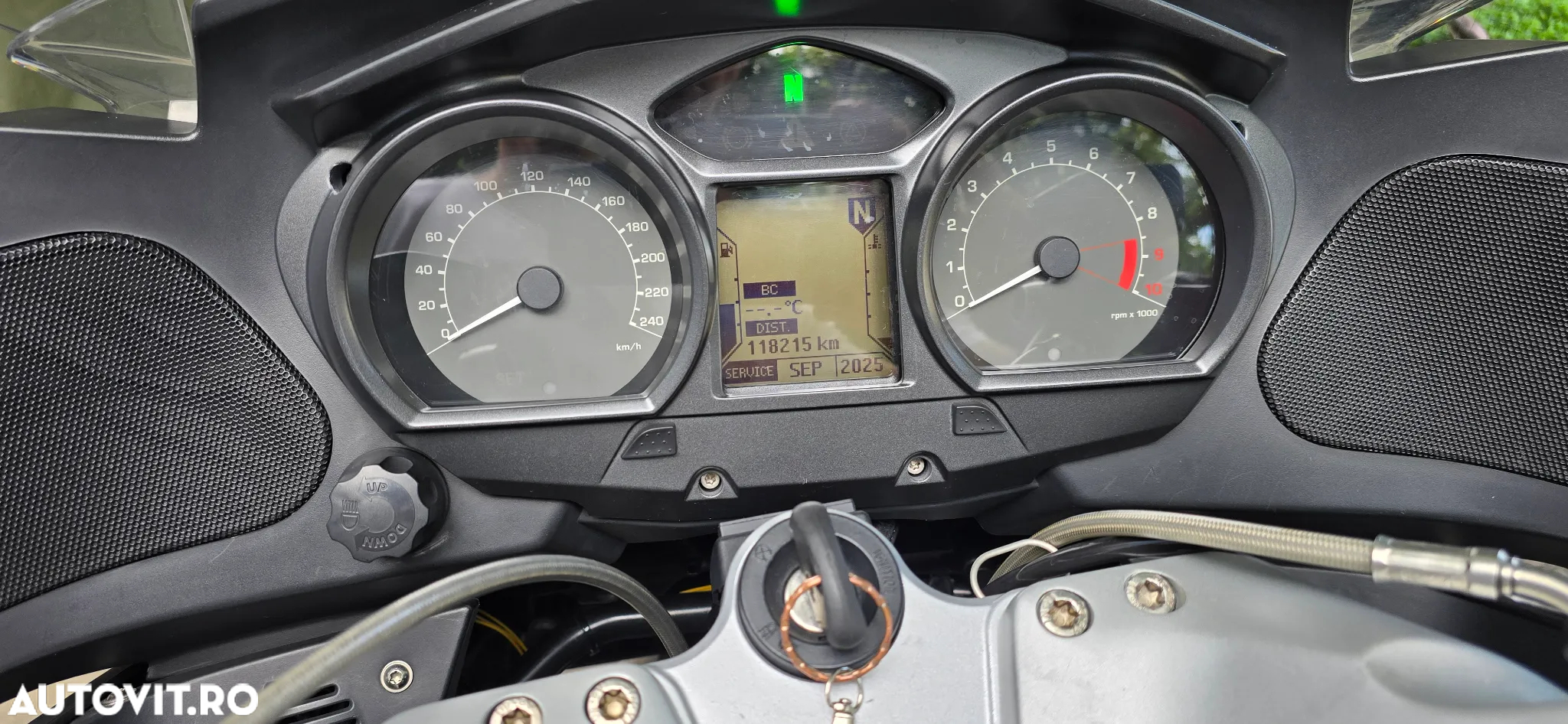 BMW R1200RT - 14