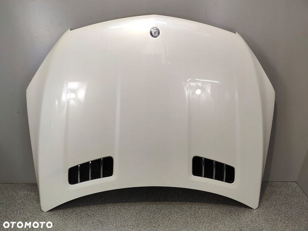 MERCEDES ML W166 AMG ZDERZAK MASKA LAMPY PAS BŁOTNIKI KOMPLETNY PRZÓD 799 - 13