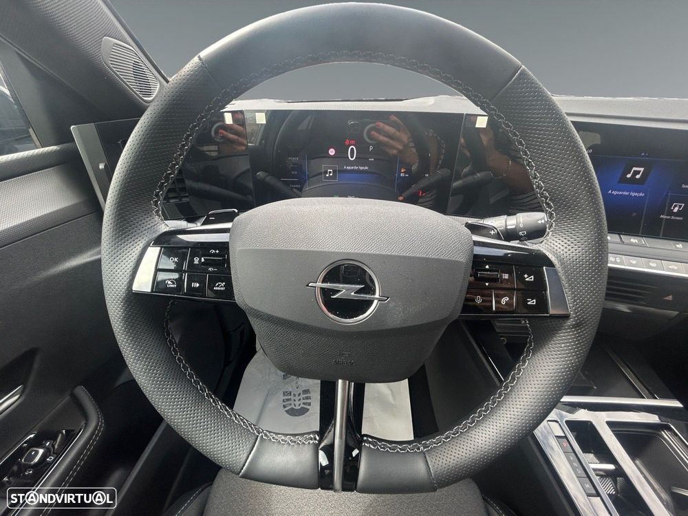 Opel Astra Sports Tourer 1.2 T GS Aut. - 13