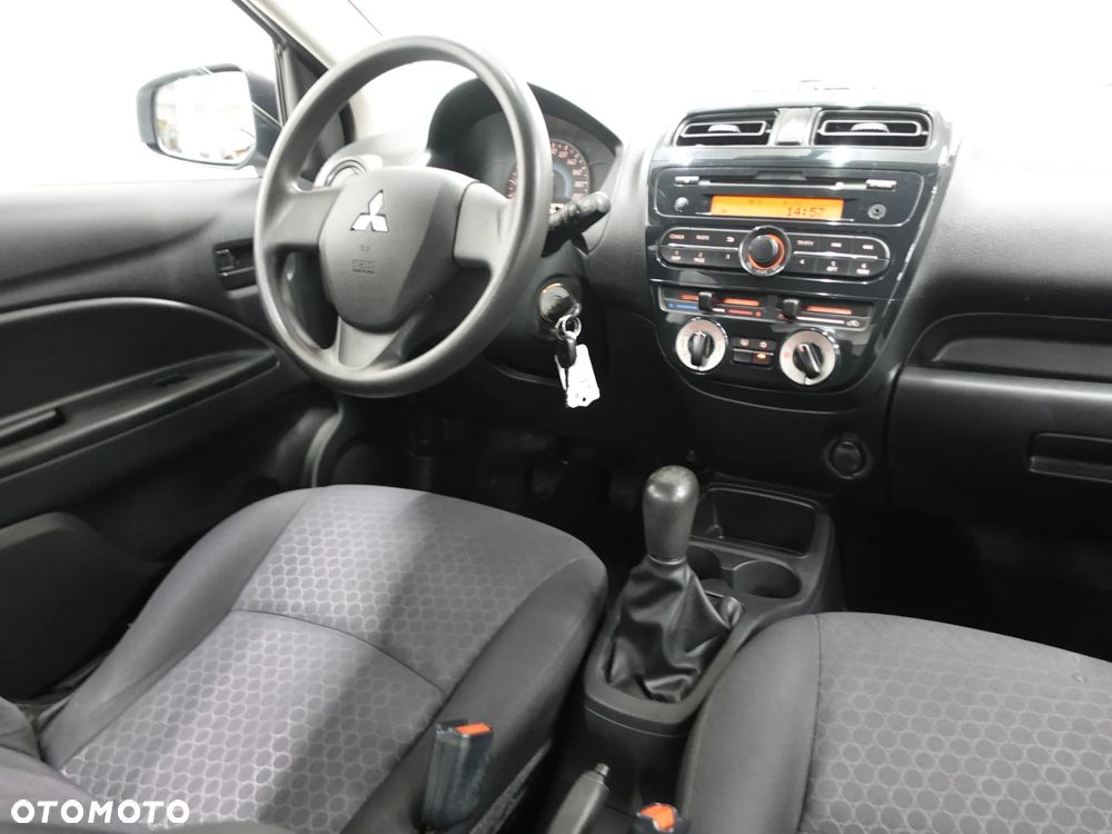 Mitsubishi Space Star 1.0 Diamant - 33