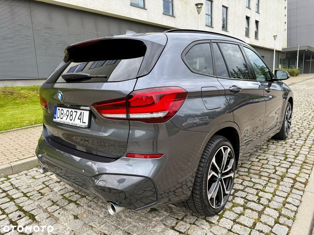 BMW X1 xDrive20d M Sport - 5