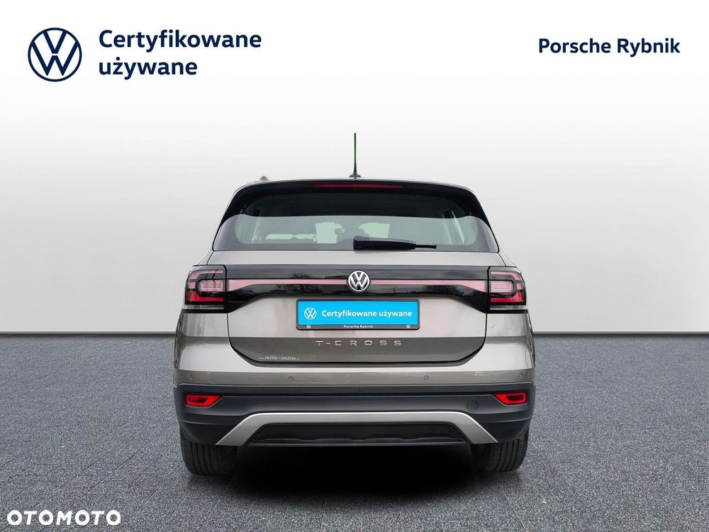 Volkswagen T-Cross - 5
