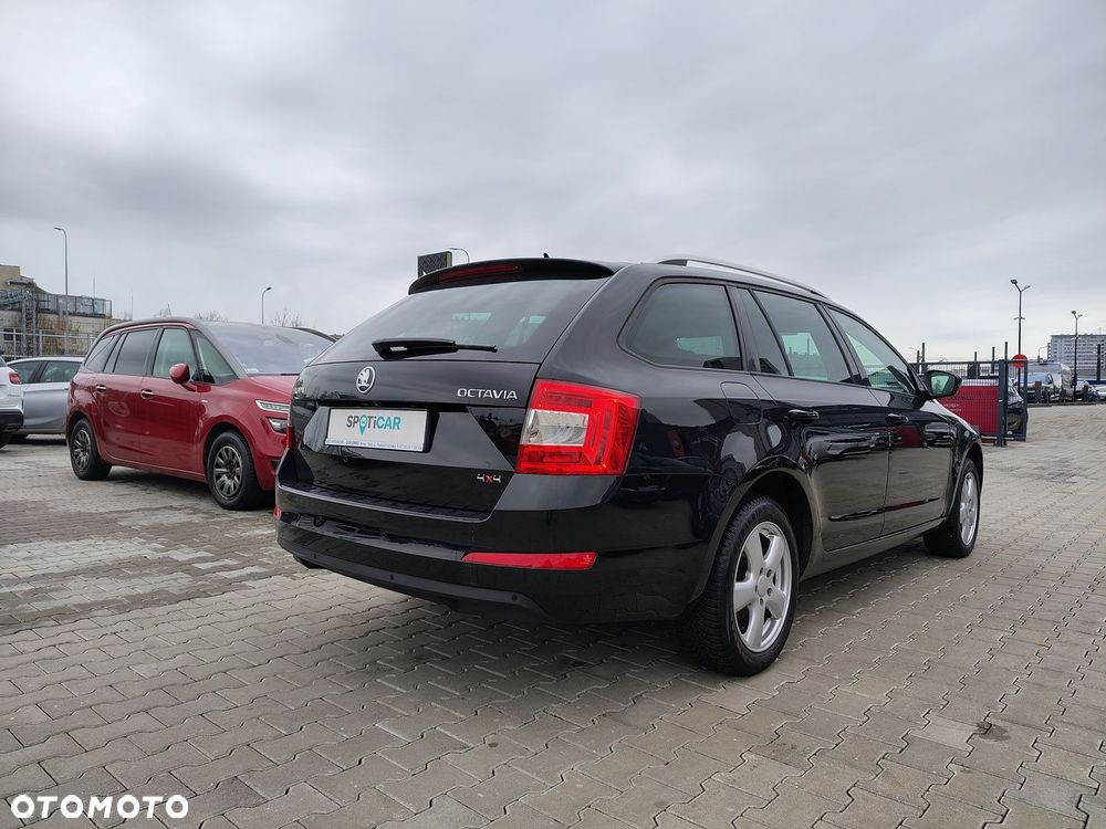 Skoda Octavia 2.0 TDI 4x4 Elegance - 7