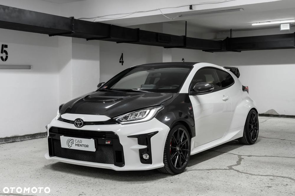 Toyota GR Yaris - 1