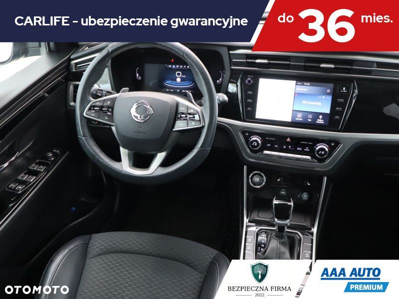SsangYong/KGM Korando - 9