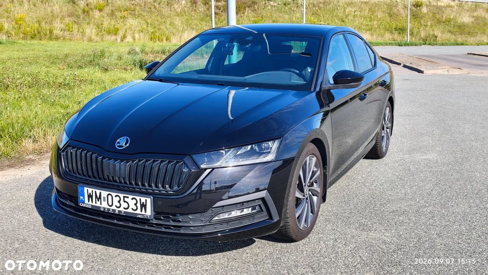 Skoda Octavia 1.5 TSI e-Tec Style DSG - 13