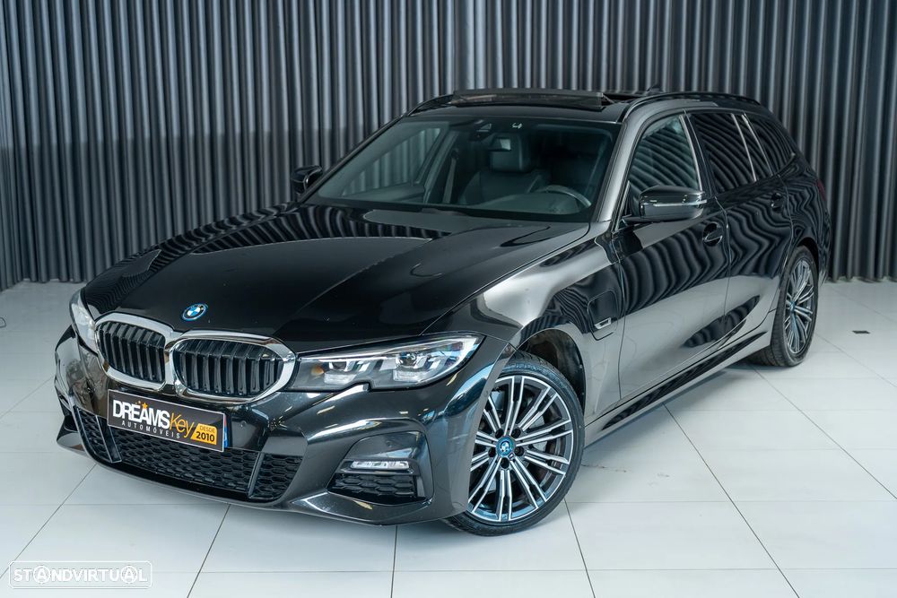 BMW 330 e Pack M Auto - 20