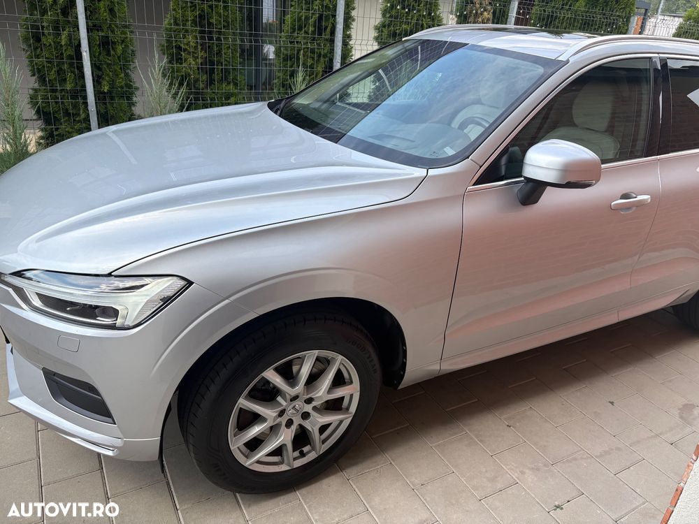 VOLVO XC60 2019 — imagine 3
