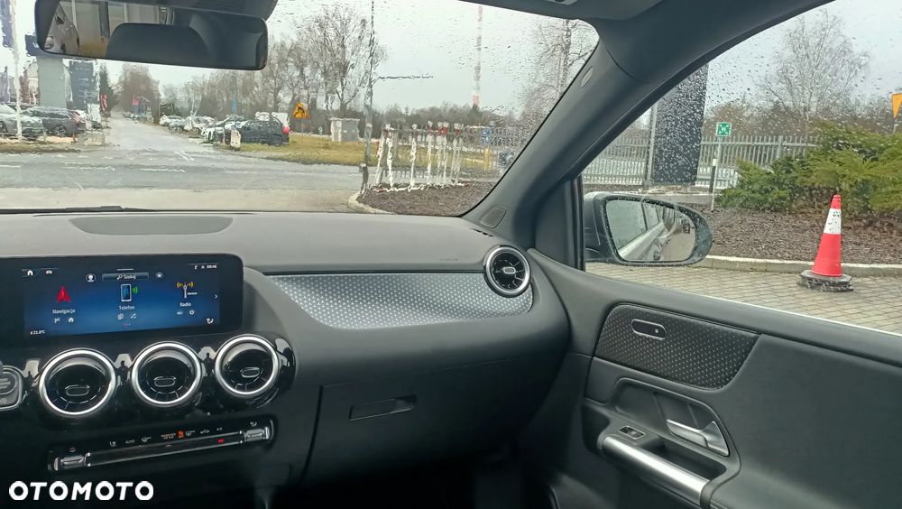 Mercedes-Benz Klasa B 200 d Progressive 8G-DCT - 16