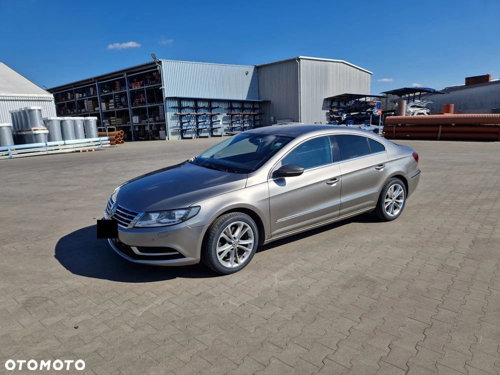 Volkswagen CC - 4