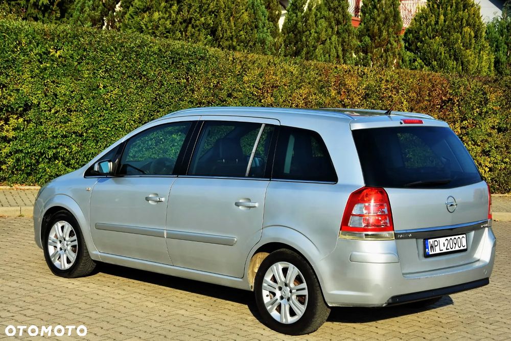Opel Zafira 1.7 CDTI Edition - 7