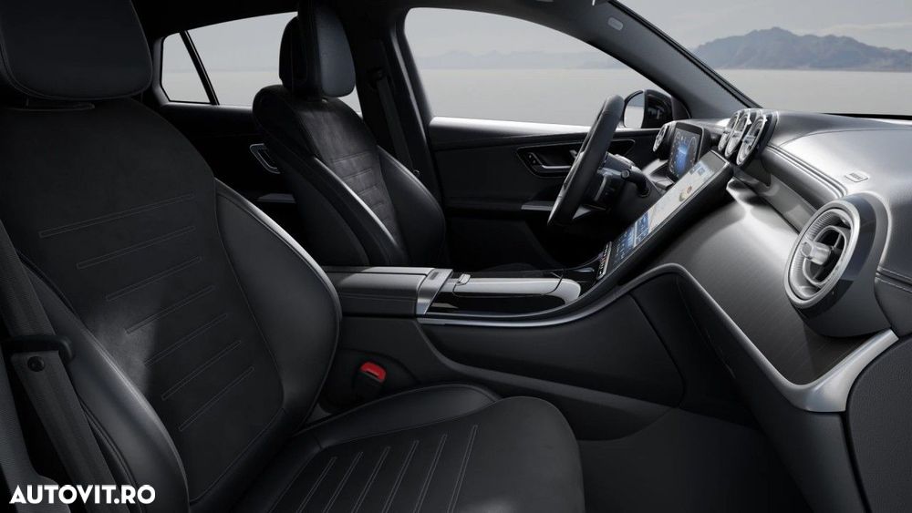 Mercedes-Benz GLC Coupe - 6