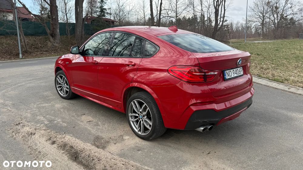 BMW X4 xDrive28i M Sport - 6