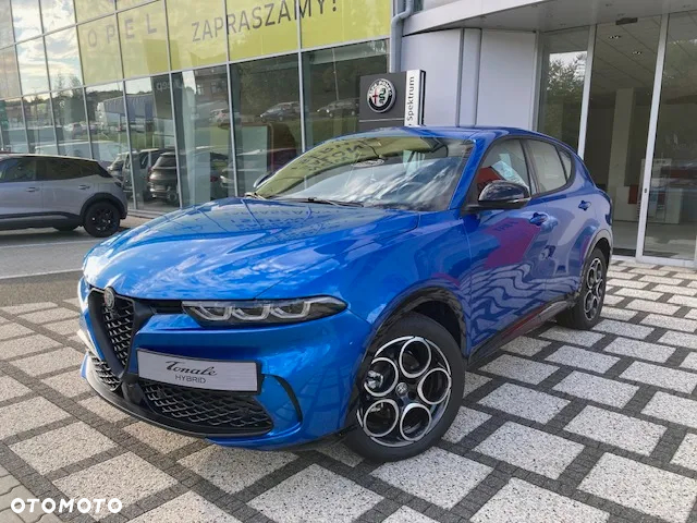 Alfa Romeo Tonale 1.5 T4 GSE Hybrid Sprint DCT - 2