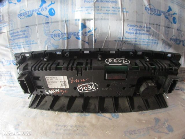 Comando Sofagem 924969701 BMW F11 FASE 1 520D 2011 2.0D 184CV 5P PRETO ORIGINAL - 2