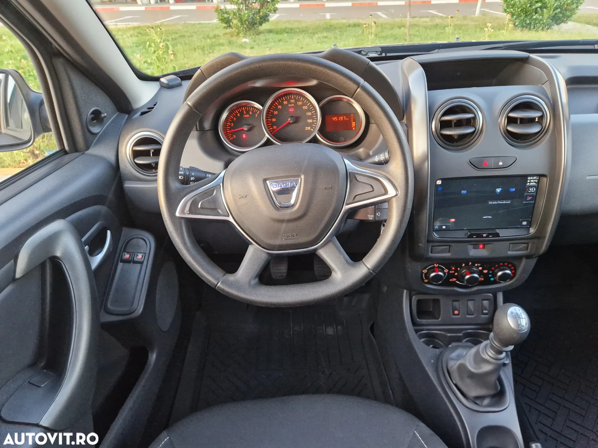 Dacia Duster 1.5 dCi 4x2 Laureate - 11