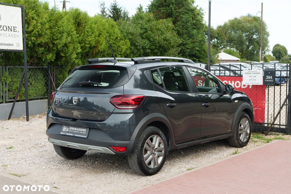 Dacia Sandero Stepway TCe 90 Comfort - 38