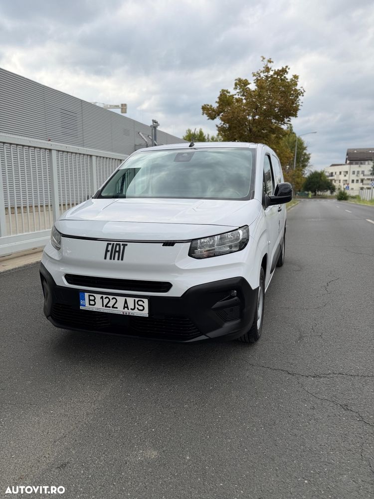 Fiat Doblo - 2