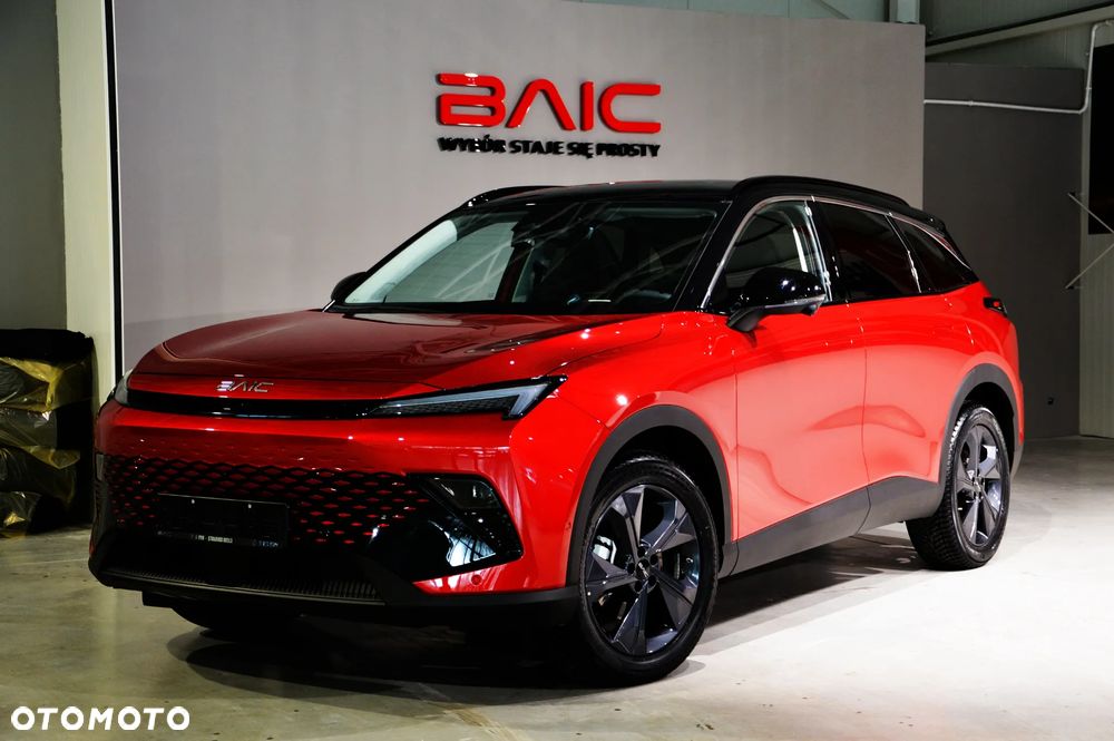 BAIC 5 Beijing 1.5T Luxury DCT - 1