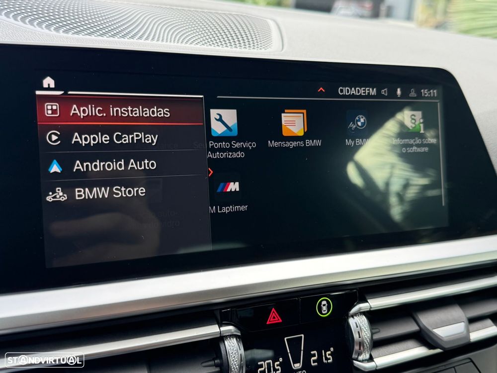 BMW 420 d Advantage Auto - 36