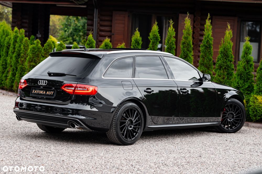 Audi A4 Avant 2.0 TFSI - 11