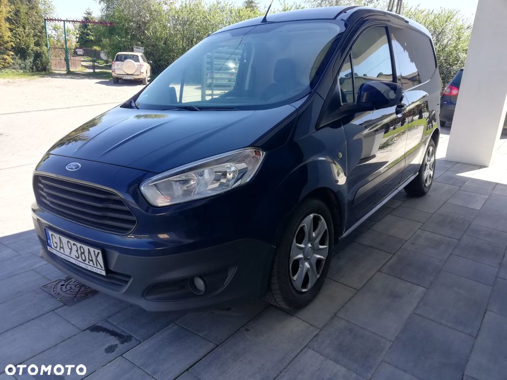 Ford Transit Courier Trend - 2