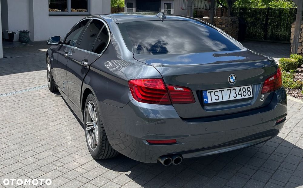 BMW Seria 5 - 2