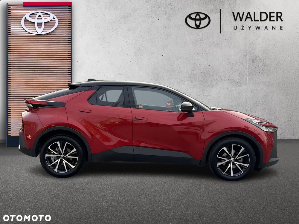 Toyota C-HR 2.0 Hybrid Dynamic Force Style - 8