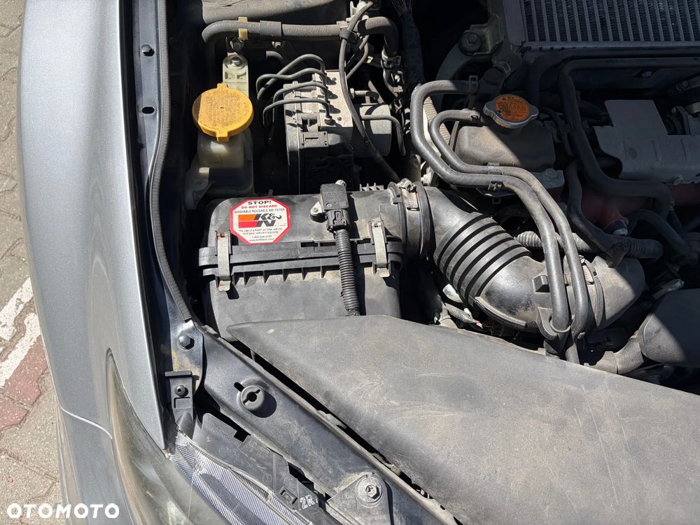 Subaru Impreza STI - 15