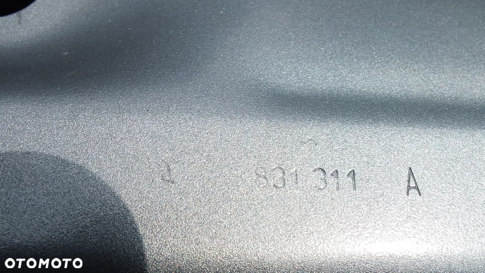 Srzwi przednie lewe Skoda Octavia IV - 11