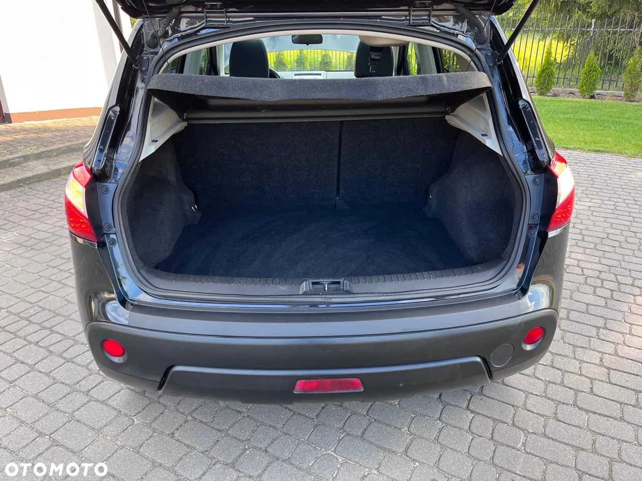 Nissan Qashqai 1.6 dCi DPF tekna - 39