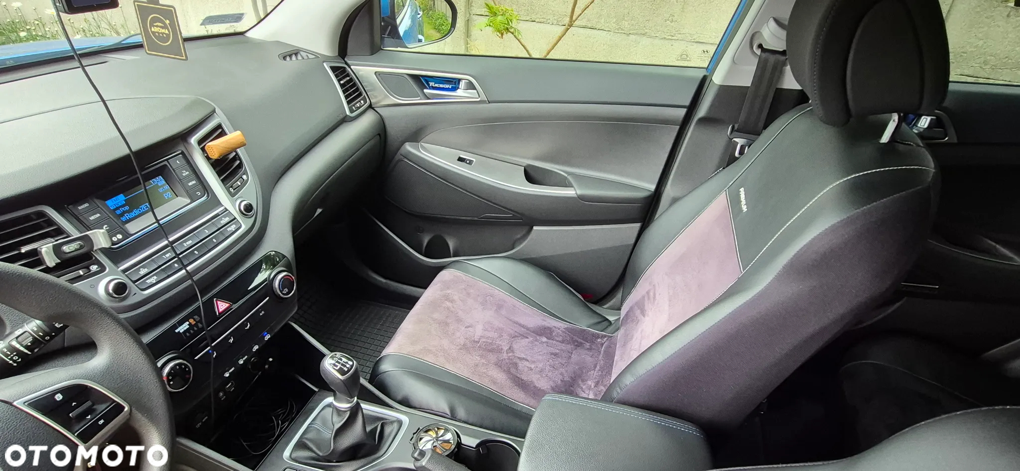 Hyundai Tucson - 4