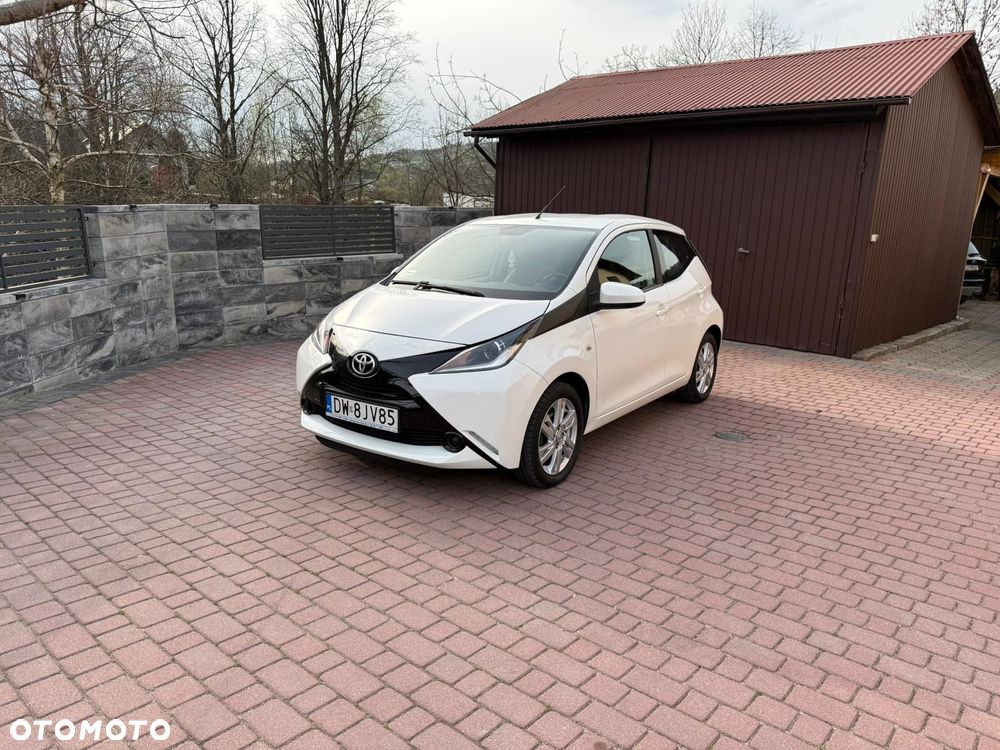 Toyota Aygo - 26