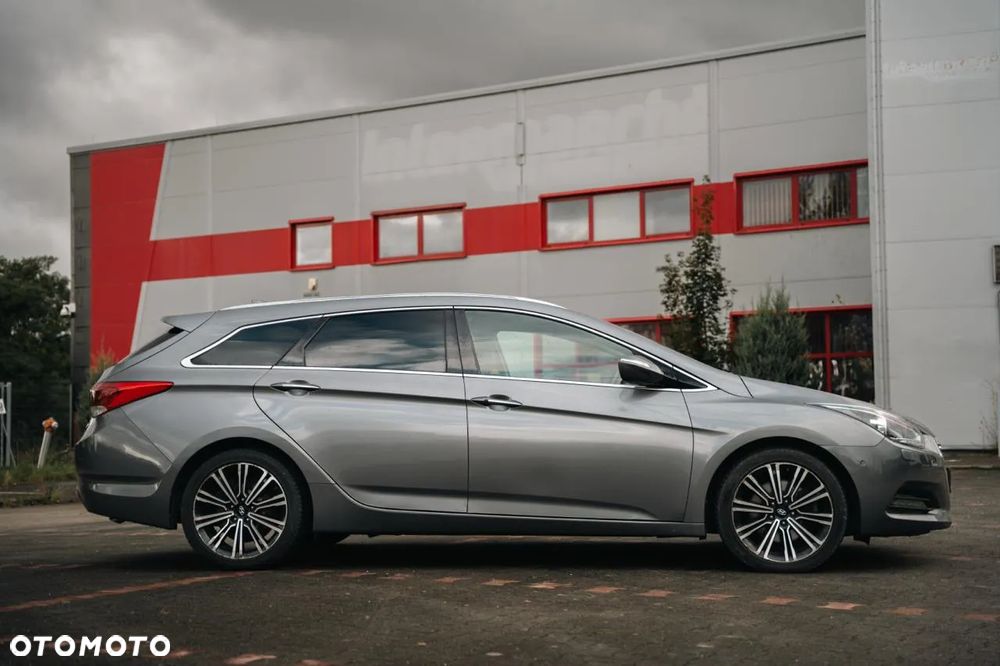 Hyundai i40 - 4
