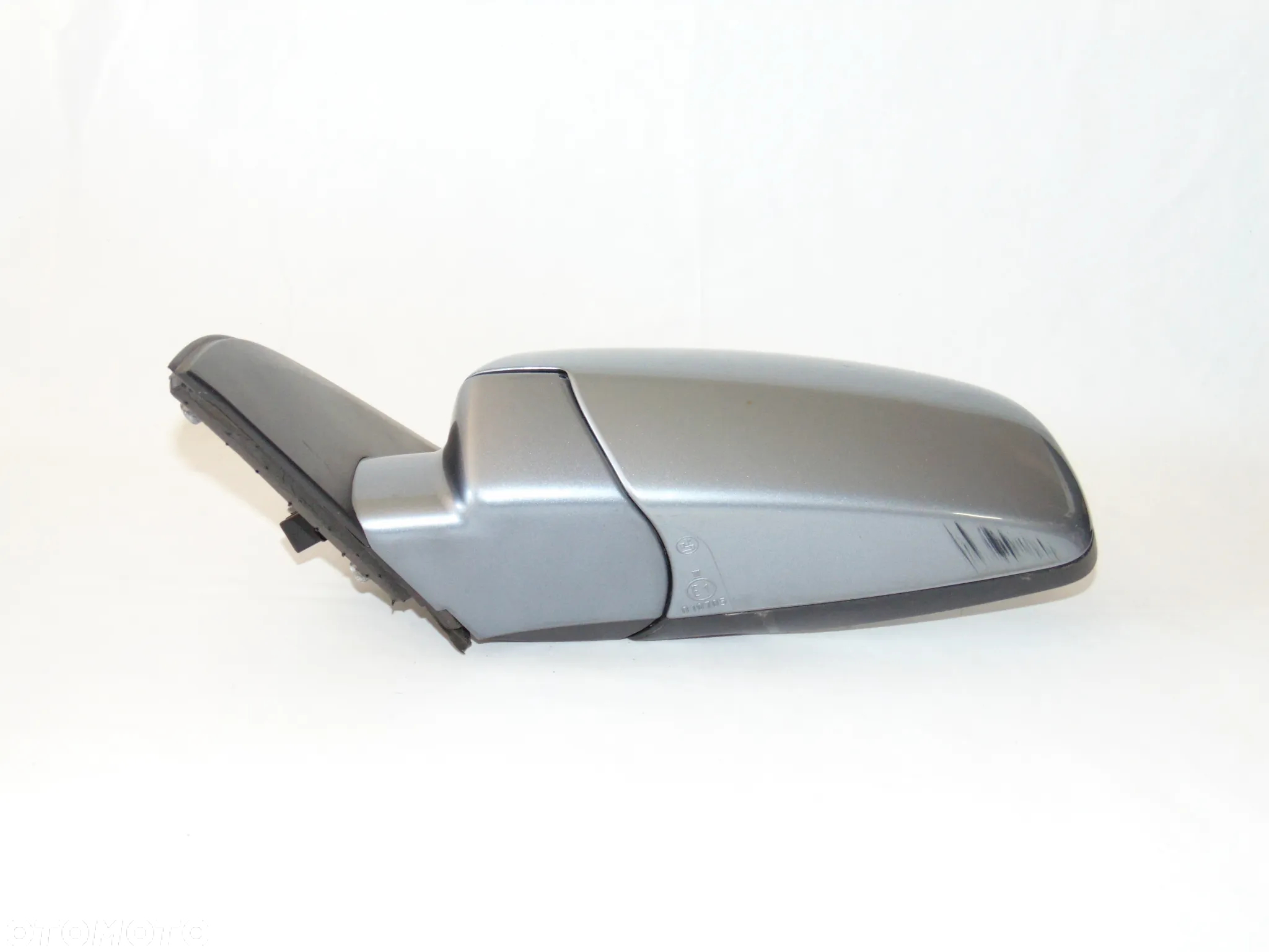 EUROPA lusterko lewe kolor Z163 kierowcy Opel Vectra C Signum 02-05r - 5