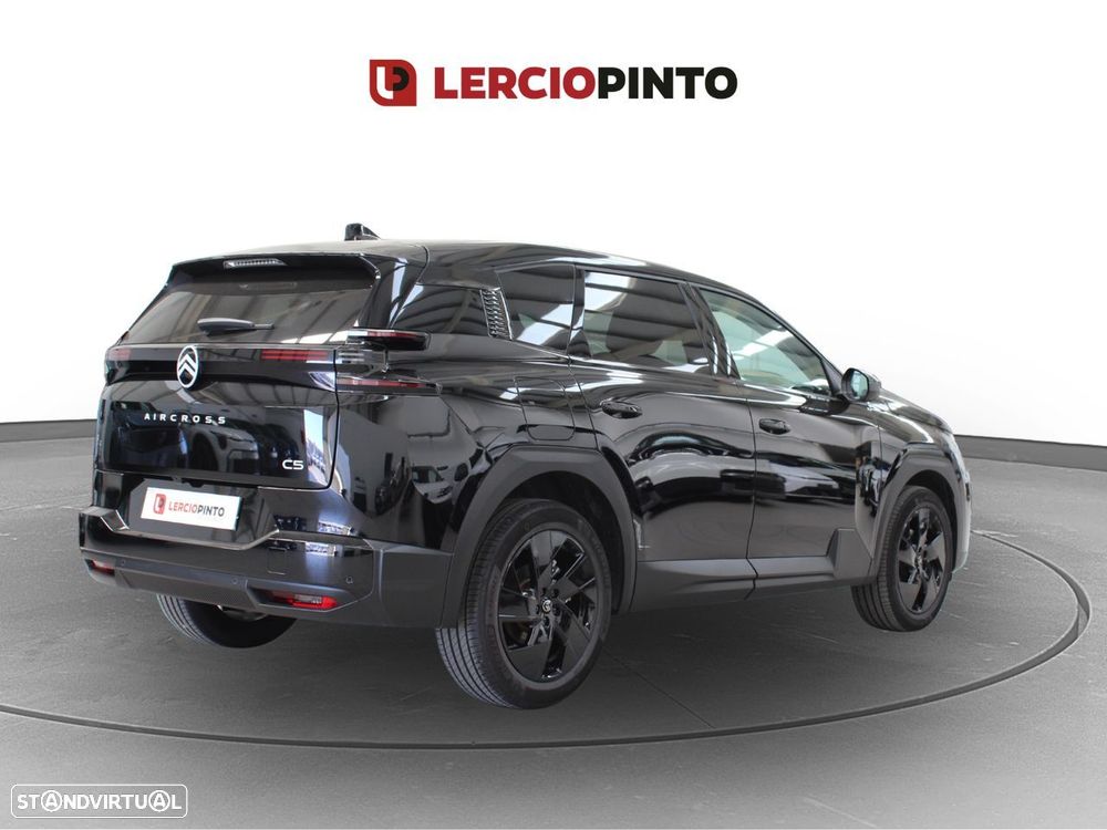 Citroën C5 Aircross 1.2 Híbrido Plus - 6